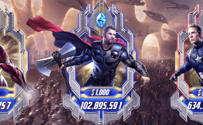 Thuật ngữ quan trọng cho người chơi tham gia Avengers