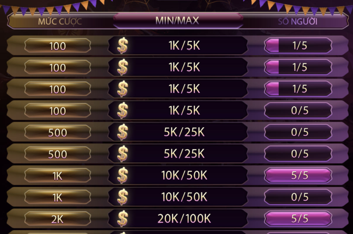 Những điểm hay tại Xì tố giúp Gem  win trở thành thương hiệu vàng 
