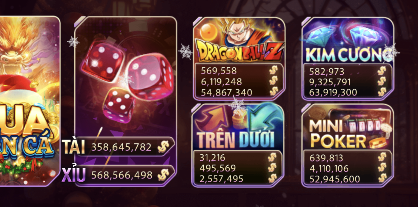 Bật mí các nhóm bài làm nên chiến thắng mini Poker khi tải Gemwin 