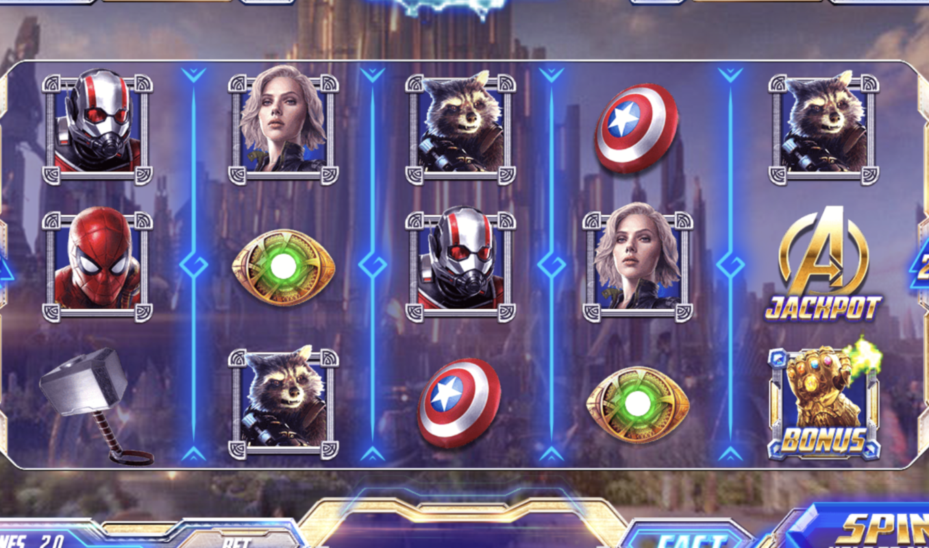 Tận dụng tính năng Thanos trong Avenger