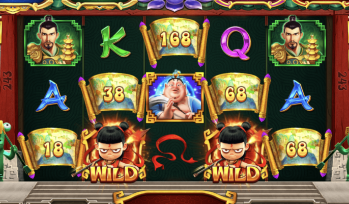 Jackpot tăng tỷ lệ thắng trong Natra ma đồng