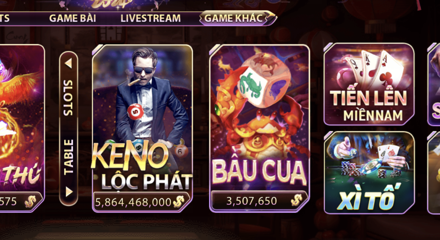 Ưu điểm bất ngờ khi chơi Bầu cua Gemwin