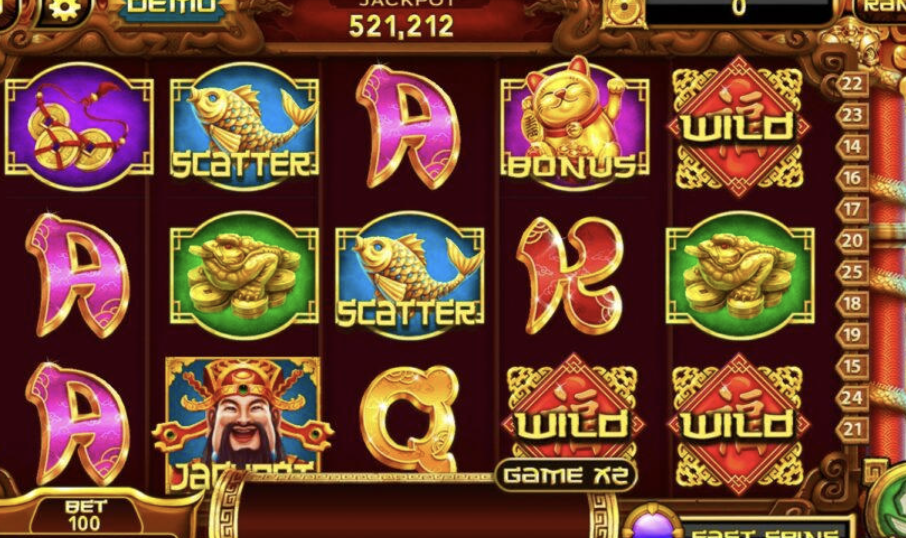 Cách chơi game cược Thần thú 4 chi tiết